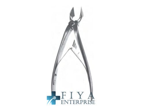 Horsley Bone Cutting Forceps, high quality medical grade stainless steel bone cutting forceps, Fiya Surgical 21.132