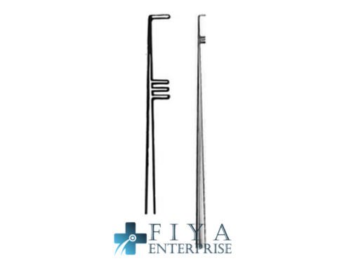 Hough Measuring Rod, Markers At and, Total Length, stainless steel measuring rods, Fiya Surgical 29.2361