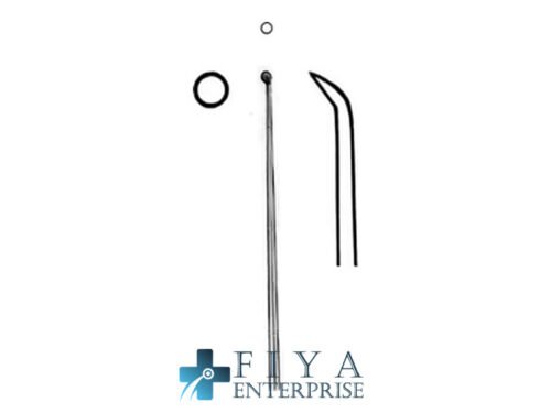 House Otology Knife, Round, 30 Degree, Ø, high quality medical grade stainless steel grasping forceps, Fiya Surgical 29.20101
