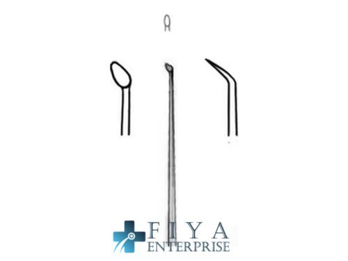 House Otology Lancet Knife, No. 2, 45 Degree, stainless steel knives for otology, Fiya Surgical 29.21358