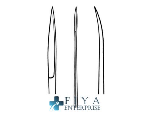 Incudo-Stapedial Knife, high quality medical grade stainless steel knives for otology, Fiya Surgical 29.21463