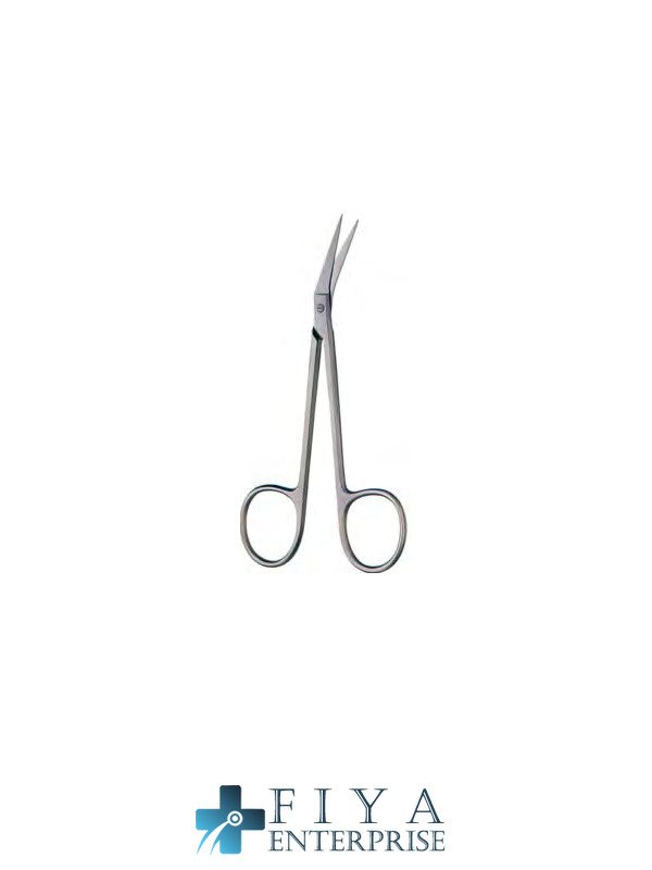 iris scissors standard high quality medical grade stainless steel Fiya Surgical 03.0891