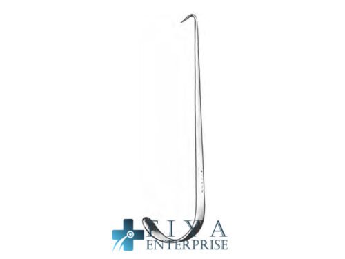 Jackson Thyroidectomy Instruments, stainless steel thyroidectomy instruments, Fiya Surgical 42.3813