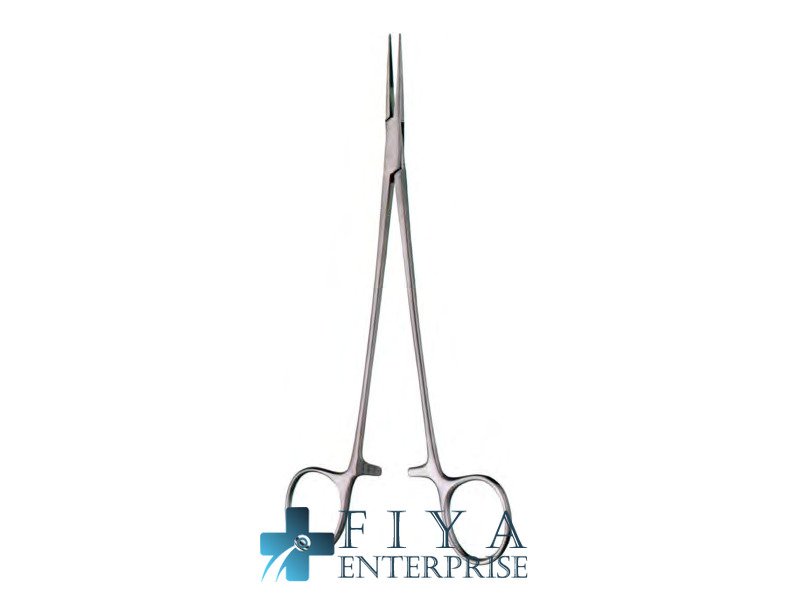 Jacobson Micro Artery Forceps, Straight, Extra Delicate Patte, stainless steel hemostatic forceps, Fiya Surgical 08.8188