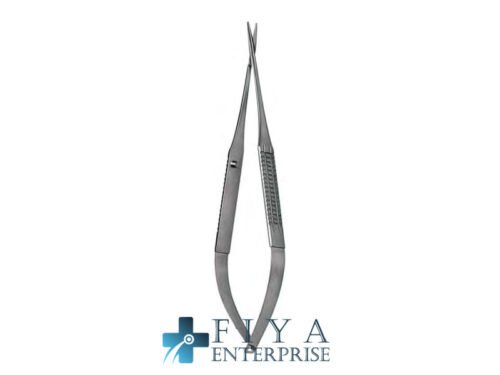 Jacobson Micro Scissors, high quality medical grade stainless steel micro scissors, Fiya Surgical 04.0899