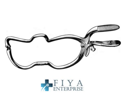 Jennings Mouth Gags, high quality medical grade stainless steel mouth gags, Fiya Surgical 43.0909