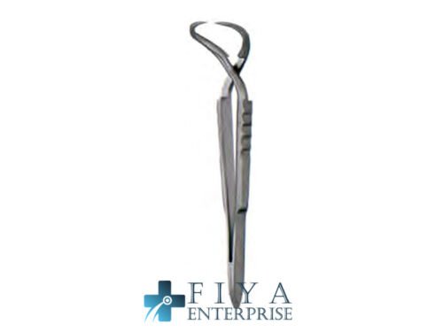 Jones Towel Clamp, high quality medical grade stainless steel towel forceps, Fiya Surgical 09.20.09