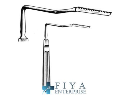 Joseph Nasal Saws, high quality medical grade stainless steel nasal saws, Fiya Surgical 40.1726