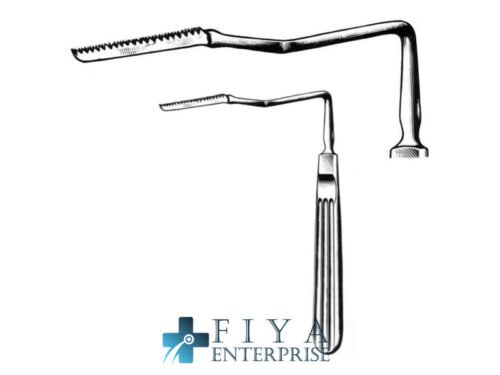 Joseph Nasal Saws, high quality medical grade stainless steel nasal saws, Fiya Surgical 40.1727