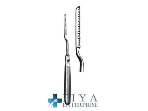 Joseph Nasal Saws, high quality medical grade stainless steel nasal saws, Fiya Surgical 40.1924