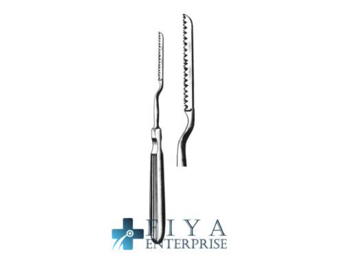 Joseph Nasal Saws, high quality medical grade stainless steel nasal saws, Fiya Surgical 40.2024