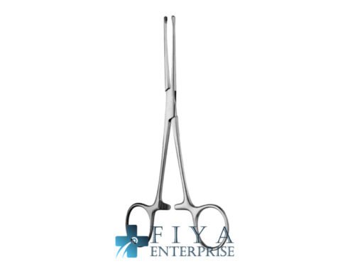 Judd-Allis Tissue Forceps, 3x4 Teeth, Narrow Jaws, stainless steel surgical instrument, Fiya Surgical 14.0965