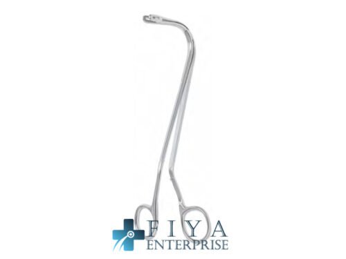 Kidney Stone Forceps, high quality medical grade stainless steel kidney stone forceps, Fiya Surgical 41.0502