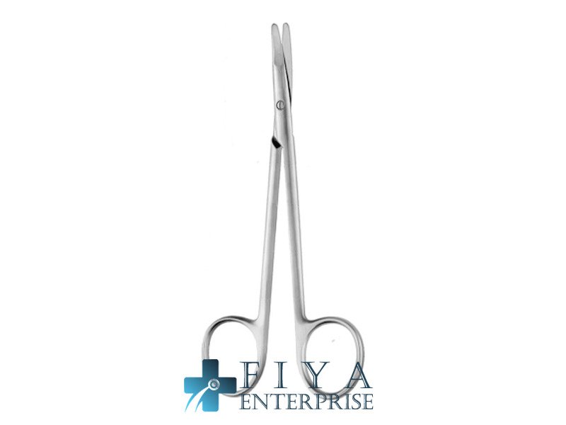 Kilner Undermining Supercut "SC" Scissors, Curved, stainless steel delicate dissecting scissors, Fiya Surgical 03.59113