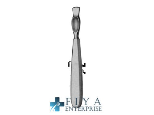 Kirmission Raspatories, high quality medical grade stainless steel raspatories, Fiya Surgical 20.3016