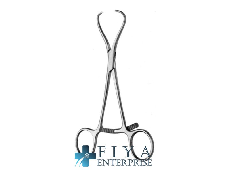 Kistler-Manus Bone Holding Forceps, high quality medical grade stainless steel bone holding forceps, Fiya Surgical 21.4716