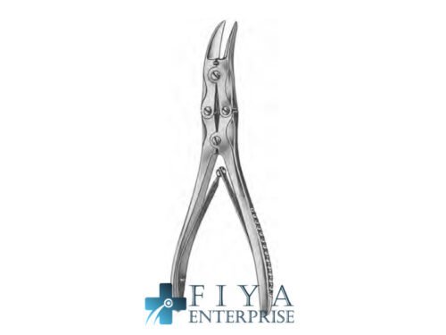 Kleinert-Kutz Bone Cutting Forceps, high quality medical grade stainless steel bone cutting forceps, Fiya Surgical 21.2215