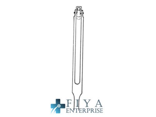 Knives, Nasal Instruments, high quality medical grade stainless steel knives, Fiya Surgical 39.2119