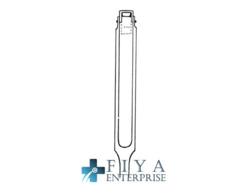 Knives, Nasal Instruments, high quality medical grade stainless steel knives, Fiya Surgical 39.2122