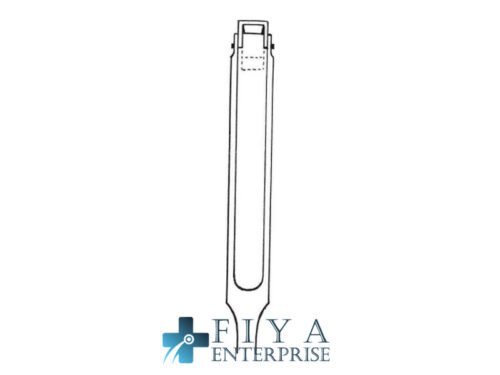 Knives, Nasal Instruments, high quality medical grade stainless steel knives, Fiya Surgical 39.2223