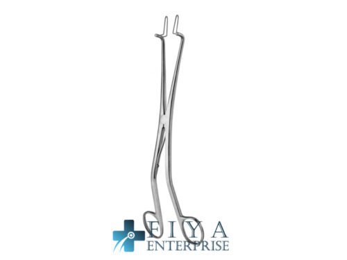 Kogan Endocervical Spec, without Lock. Spindle, stainless steel endocervical spreaders, Fiya Surgical 15.4724