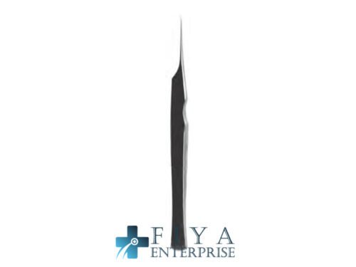 Lahey Clinic Dura and Skin Hook, high quality medical grade stainless steel delicate retractors, Fiya Surgical 25.2014