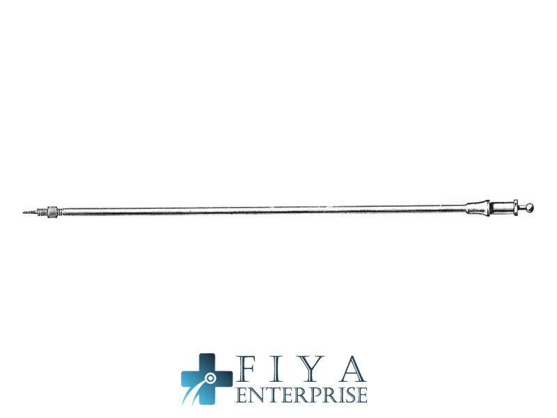 Laryngeal and Bronchoscopic Forceps, stainless steel laryngeal and bronchoscopic forceps, Fiya Surgical 42.1220