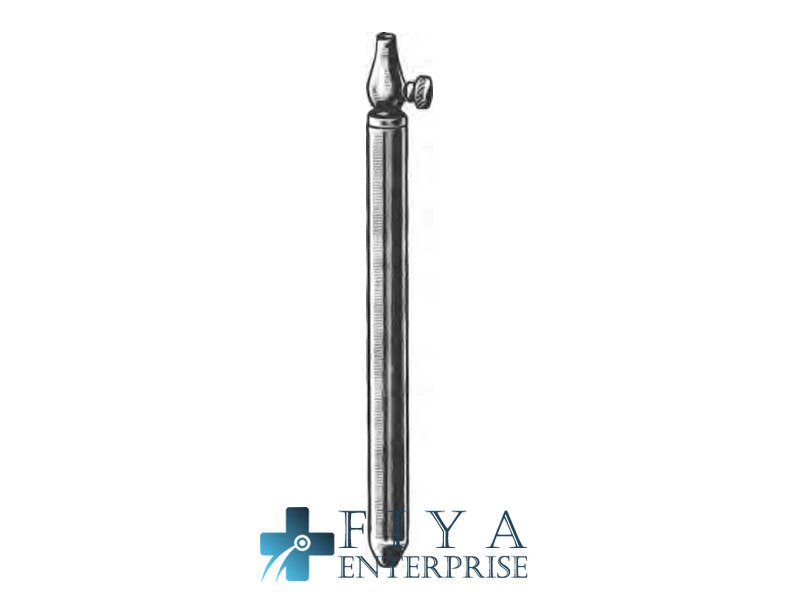 Laryngeal Mirrors and Mirror Handles, stainless steel laryngeal mirrors and mirror handles, Fiya Surgical 42.0150