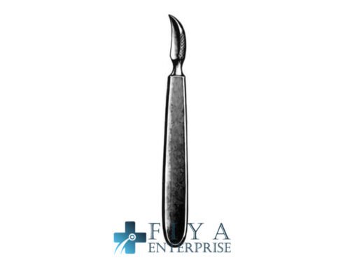 Lempert Elevator, Curved, high quality medical grade stainless steel periosteotomes, Fiya Surgical 29.5564
