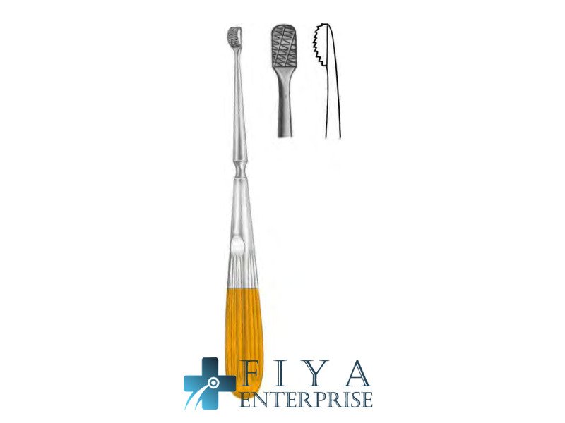 Lewis Cartilage Abraders, Nasal Rasps, high quality medical grade stainless steel cartilage abraders, Fiya Surgical 40.2350
