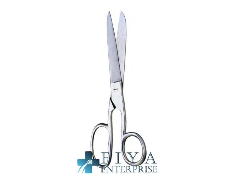 Lister Bandage Scissors, Tungsten Carbide, high quality medical grade stainless steel bandage scissors, Fiya Surgical 12.1264