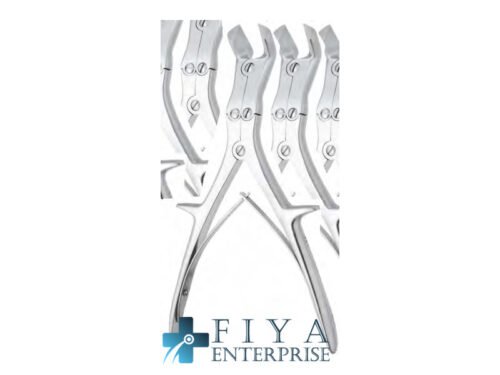 Liston-Key Bone Cutting Forceps, high quality medical grade stainless steel bone cutting forceps, Fiya Surgical 21.2827