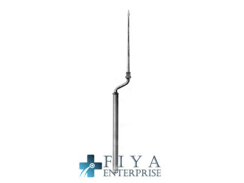 Lucae Tympanum Perforator, high quality medical grade stainless steel tympanum knives, Fiya Surgical 29.8921