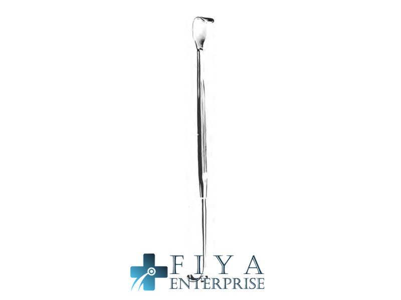 Luckens Thyroidectomy Instruments, stainless steel thyroidectomy instruments, Fiya Surgical 42.3913