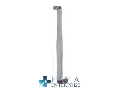 Luer Delicate Retractor, Double Ended, high quality medical grade stainless steel delicate retractors, Fiya Surgical 25.0731