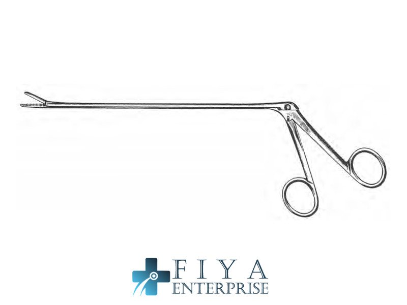 Mathieu Bladder Neck Spreader, Meatus Clamps, Foreign Body, stainless steel surgical instrument, Fiya Surgical 36.2120