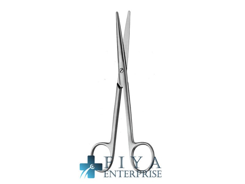 Mayo-Lexer Operating and Dissecting. Supercut Plus Scissors, stainless steel surgical instrument, Fiya Surgical 03.35196