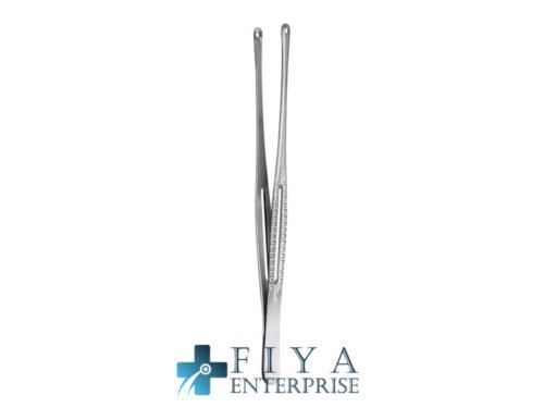 Mayo Tissue Grasping Forceps, high quality medical grade stainless steel tissue grasping forceps, Fiya Surgical 06.5933