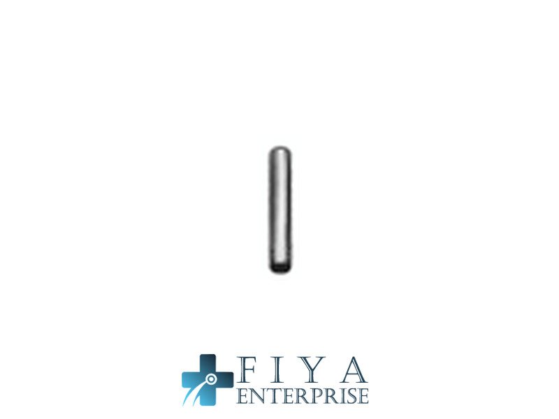 Metal Probe Tip Onlymeter for Nabatoff Vein, stainless steel varicose vein instruments, Fiya Surgical 02.4618