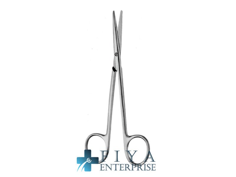 Metzenbaum Dissecting. Supercut "SC" Scissors, Tungsten Carbide, stainless steel surgical instrument, Fiya Surgical 03.36164