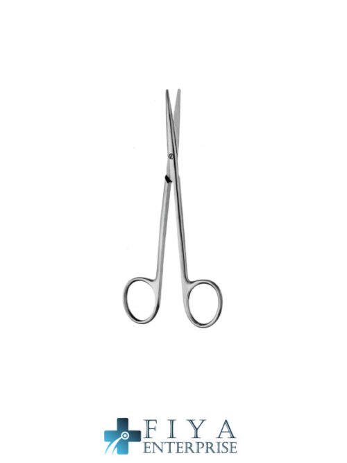 metzenbaum lahey dissecting scissors straight, supercut "sc", 14cm high quality medical grade stainless steel Fiya Surgical 03.36114