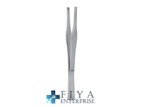 Michel Clip Applying Forceps, high quality medical grade stainless steel ligature catcher, Fiya Surgical 19.1012