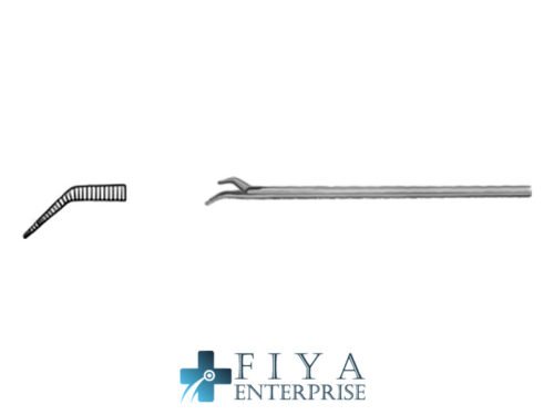 Micro Ear Forceps, Delicate, Dismantable Shaft, Serrated Jaws, stainless steel surgical instrument, Fiya Surgical 29.13219