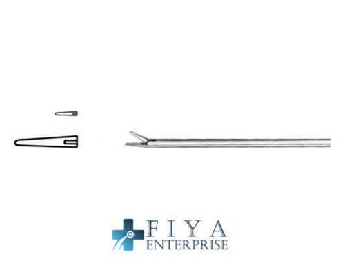 Micro Ear Forceps, Delicate, Dismantable Shaft, Smooth Jaws, Shaft, stainless steel ear forceps, Fiya Surgical 29.1311