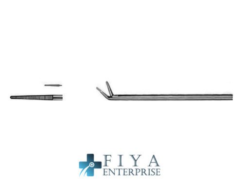 Micro Ear Forceps, Extremely Delicate, Dismantable Shaft, stainless steel surgical instrument, Fiya Surgical 29.13314