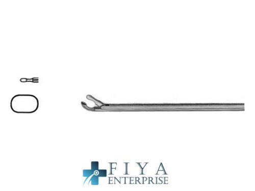 Micro Ear Forceps, Extremely Delicate, Dismantable Shaft, with, stainless steel surgical instrument, Fiya Surgical 29.13434