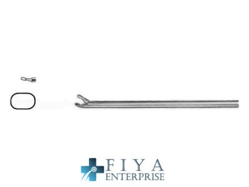Micro Ear Forceps, Extremely Delicate, Dismantable Shaft, with, stainless steel surgical instrument, Fiya Surgical 29.13436
