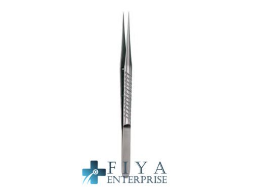 Micro Forceps, high quality medical grade stainless steel micro forceps, Fiya Surgical 06.11502