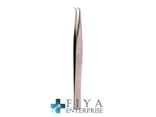 Micro Forceps, high quality medical grade stainless steel micro forceps, Fiya Surgical 06.11013