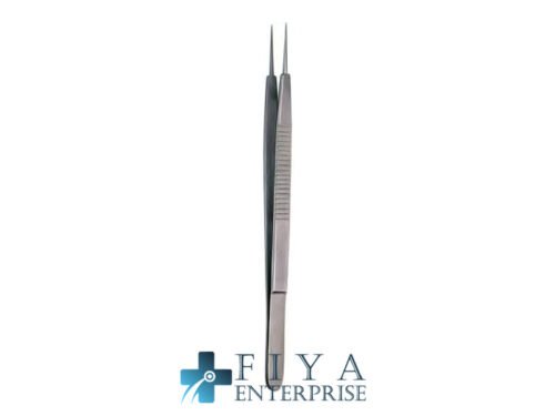 Micro Forceps, high quality medical grade stainless steel micro forceps, Fiya Surgical 06.11214